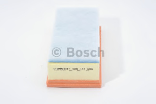 F026400058 BOSCH Воздушный фильтр