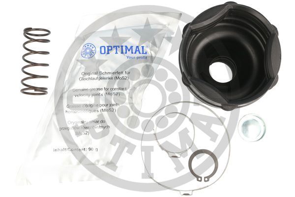 CVB10312CR OPTIMAL Комплект пыльника, приводной вал