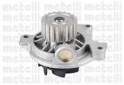 240758 METELLI Насос водяной_Audi 100A6, VW T4 2.52.4D2.5TDi 90 z20