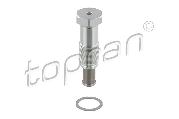 502635001 TOPRAN Натяжитель