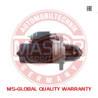 21103708010PCSMS MASTER-SPORT Стартер