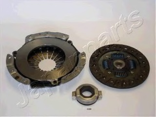KF186 JAPANPARTS Комплект сцепления