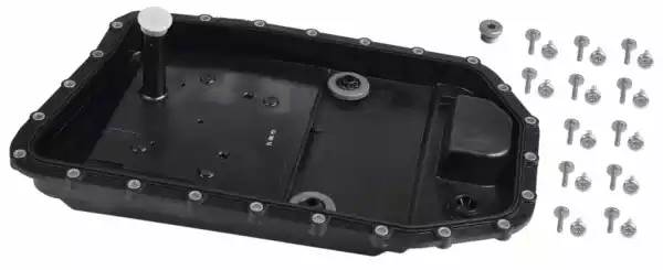 1071298038 ZF Комплект гидрофильтров, автоматическая коробка передач