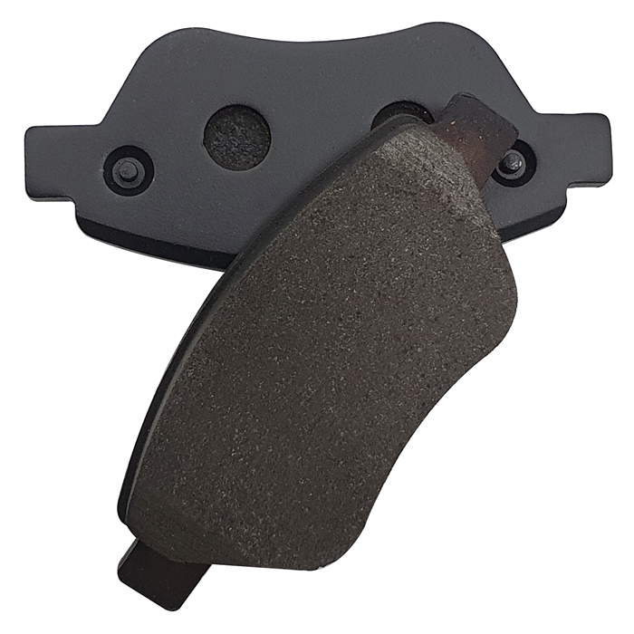 GK1443 CTR Колодки тормозные