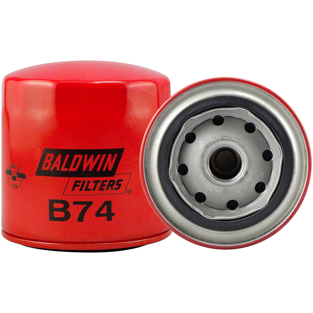 Масляный фильтр BALDWIN B74