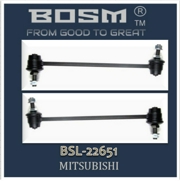 КОМПЛЕКТ ПЕРЕДНИХ СТОЕК СТАБИЛИЗАТОРА BOSM MITSUBISHI MN101368 BOSM BSL22651