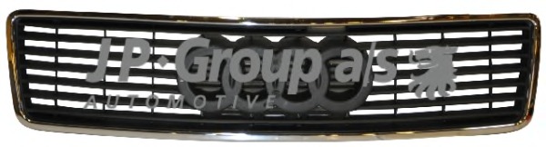 1184500200 JP GROUP Решетка радиатора