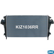 KIZ1036RR KRAUF Интеркулер