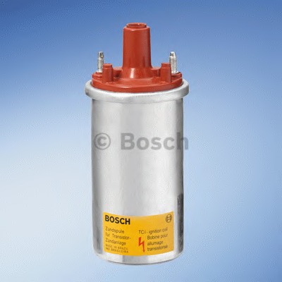 0221118335 BOSCH Система зажигания