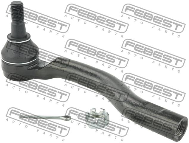 Наконечник рулевой правый FEBEST 0221Z62RH
