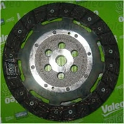 826740 VALEO Комплект сцепления