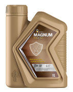 40814832 ROSNEFT Масло моторное Magnum Maxtec 5W-30 полусинтетическое 1 л
