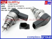 11DRV738RA CGA Регулятора давления DRV