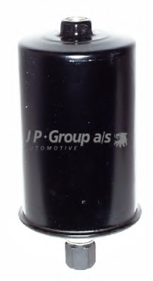 1118701300 JP GROUP Топливный фильтр