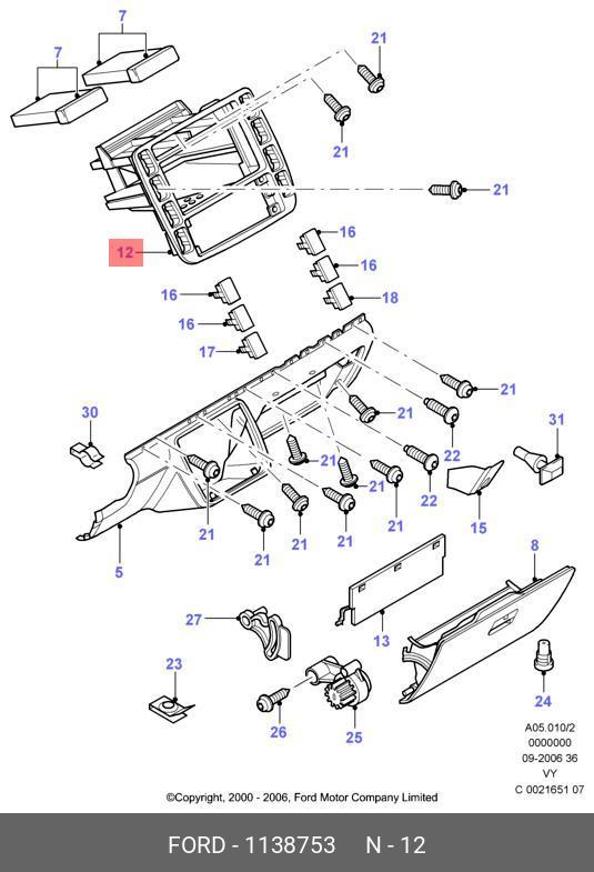 1138753 FORD -