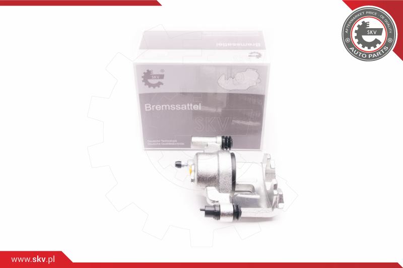 23SKV242 SKV Суппорт тормозной
