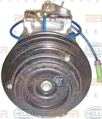 8FK351126961 HELLA Кондиционер