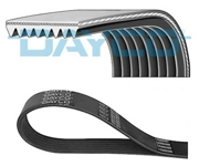 8PK2550HD DAYCO Ремень поликлиновый