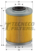 GS0307E TECNECO Топливный фильтр