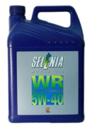 10925015 SELENIA Масло Selenia WR 5W40 5л