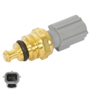 LS1001 СТАРТВОЛЬТ Датчик температуры для автомобилей Ford Focus II (04-)/Focus III (11-) 1.4i/1.6i (под скобу)