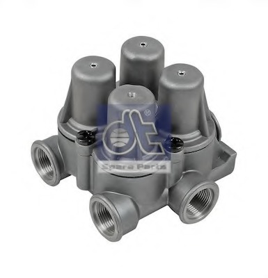570175 DIESEL TECHNIC Клапан многоцикловой защиты