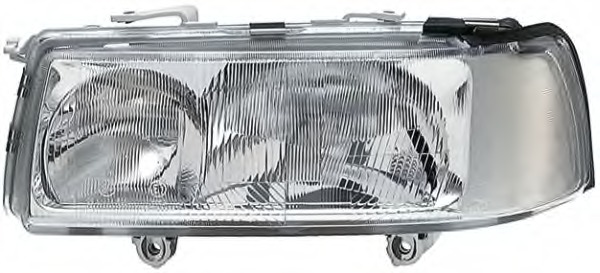 1DJ005995081 HELLA Основная фара