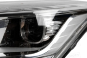 JH03TG422001L JORDEN Фара галоген черная LH CHERY Tiggo 4 Pro 22-