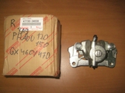 4773034030 TOYOTA СУППОРТ ДИСКОВОГО ТОРМОЗА