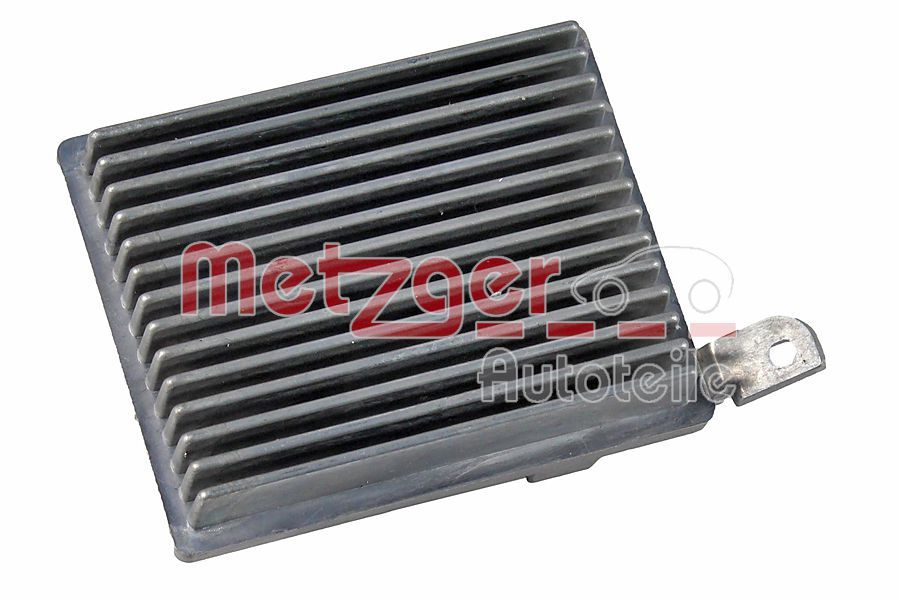 Регулятор, вентилятор салона METZGER 0917711