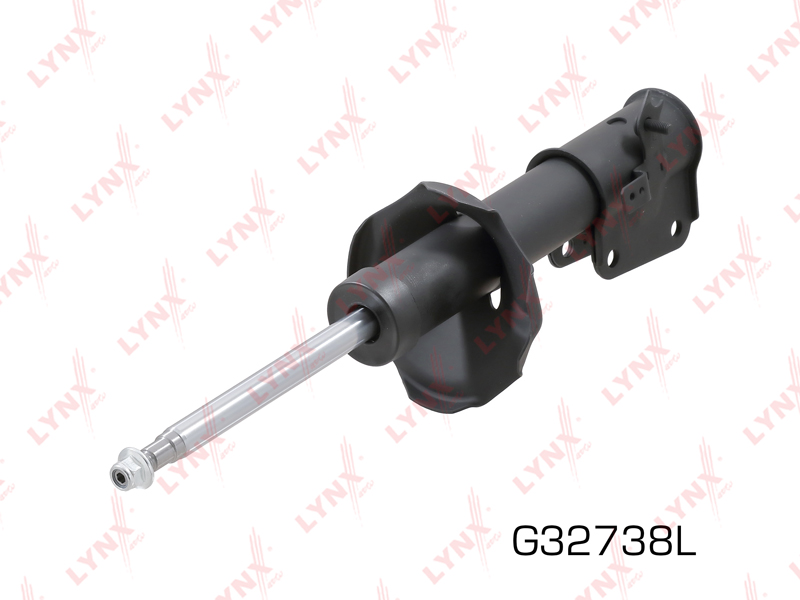 G32738L LYNXAUTO Стойка амортизаторная передняя L