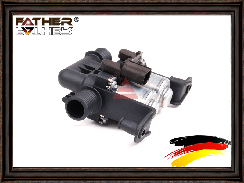 F097R27 FATHER Клапан автономного отопителя