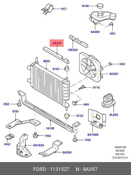 1131527 FORD 