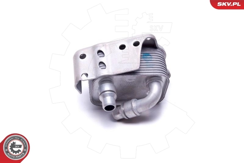 31SKV223 SKV Радиатор масляный ДВС