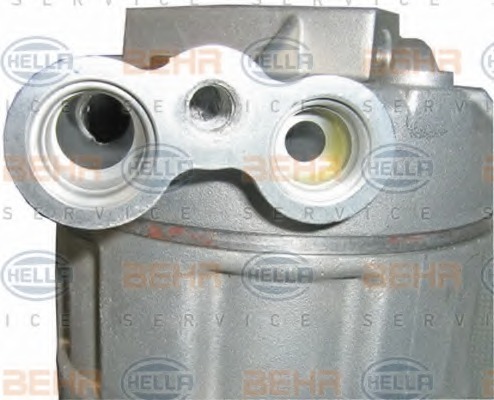 8FK351134591 HELLA Кондиционер