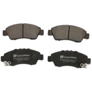 SMBP484 SPEEDMATE Колодки тормозные HONDA Civic V,VI,Jazz II