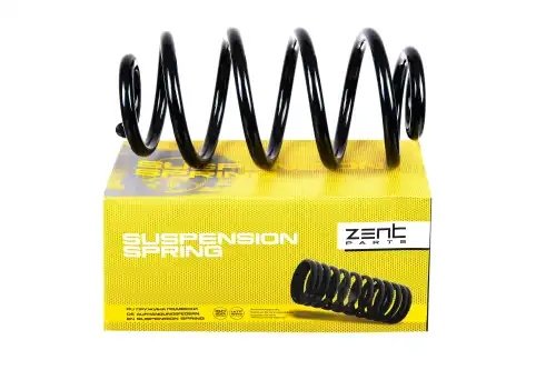 Z38088 ZENTPARTS пружина задняя! 42 568 58 MB Vito 2.2/3.2/3.7 03>
