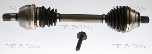 8540296062 TRISCAN Вал привода колеса в сборе с ШРУСами