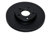Z06482 ZENTPARTS диск тормозной передний! (09A90511) Ford Focus/C-MAX 10>
