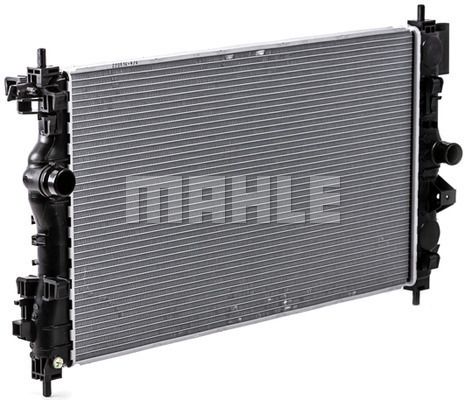 CR2115000P MAHLE/KNECHT Радиатор охлаждающей жидкости