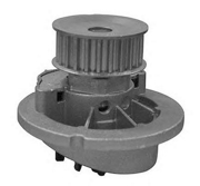 WPQ0867 MAGNETI MARELLI Водяной насос