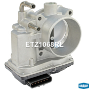 ETZ1068RL KRAUF Дроссельная заслонка