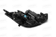 JH03TG422001L JORDEN Фара галоген черная LH CHERY Tiggo 4 Pro 22-