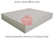 CA25020 SAKURA Фильтр салона