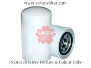 FC5504 SAKURA Фильтр топл. Sakura FC5504