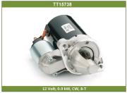 TT15738 TESLA TECHNICS Стартер