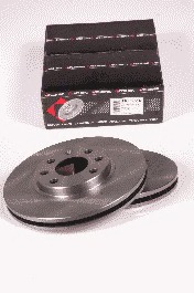 PRD2516 PROTECHNIC Тормозной диск