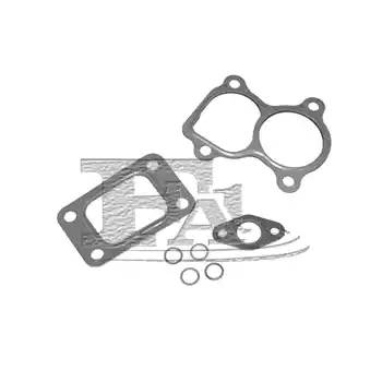 KT220400E FA1 Монтажный комплект, компрессор