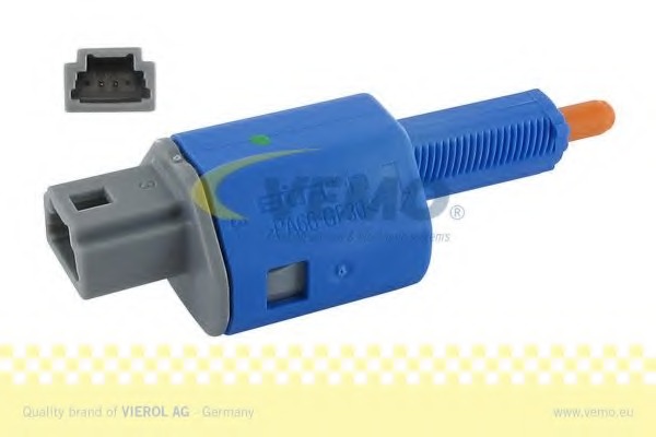 V46730029 VAICO VEMO Переключатель управления, сист. регулирования скорости