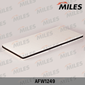 AFW1249 MILES Фильтр салона